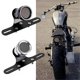 thumbnail image 1 of Motorcycle Retro LED Tail Brake Stop Light Lamp License Plate Light with Bracket Black for Sportster, 1 of 5