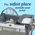 thumbnail image 6 of Graco Pack 'n Play Dreamer Playard with Lift-Out Bassinet, Changer & Travel Bag, 6 of 8