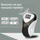 thumbnail image 4 of 2 en 1 Solar Bug Mosquito Zapper, Luces solares para exteriores con sensor de movimiento, Impermeable Solar Powered Mosquito Fly Zapper Killer Trap para uso en exteriores, 4 of 5