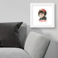 thumbnail image 4 of Gallery Pops Netflix Stranger Things: Season 2 - Will Byers Freak Retro Wall Art, White Framed Version, 12" x 12", 4 of 5