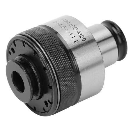 

High Speed Steel Chuck Clamping Strength Torsion-type Tapping Collet Adapter Durable GT24-ISO-M20 For Industrial Supplies