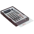 thumbnail image 1 of ROtring Isograph Technical Drawing Pen Set, 3-Pen College Set (0.2â0.5-mm), 1 of 2