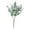 Purple, variant on Travelwant 5Bundles Artificial Eucalyptus Garland Long Silver Dollar Leaves Foliage Plants Greenery Fake Plastic Branches Greens Bushes
