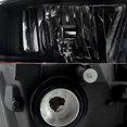 thumbnail image 3 of Xtune Dodge Ram 1500 09-12 ( Non Quad Headlights ) Crystal Headlights Black Smoked HD-JH-DR09-AM-BSM, 3 of 4