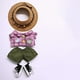 thumbnail image 2 of Fashion Doll Clothes Set Casual Overalls Outfit for 6 Inch Dolls Soft Fabric Dressing Costume Accessories for Kids and Collectors, 2 of 2