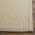thumbnail image 4 of Safavieh Natural Fiber Grey Area Rug - 5' x 8', 4 of 4