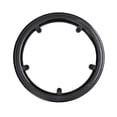 thumbnail image 4 of LOVIVER Bike Chain Guard 5 Holes Chain Wheel Protector for Bikes Cycling BMX Black, 4 of 8