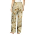 thumbnail image 3 of Daiia Taco Tortillas Women's Sleep Pant with Pockets and Drawstring,Pajama Pants-XX-Large, 3 of 9