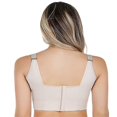 thumbnail image 2 of Women Deep Cup Bra Hide Back Fat Full-back Coverage Push Up Sports Bras, 2 of 2