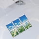 thumbnail image 1 of de bañera impermeables con 3D, calcomanías de para bañera, apliques que evitan el deslizamiento para del hotel , Estilo_2, tal como se describe Macarena Pegatinas antideslizantes para bañera, 1 of 8