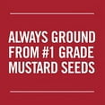thumbnail image 2 of McCormick Ground Mustard 1.75 oz (Pack of 84), 2 of 8