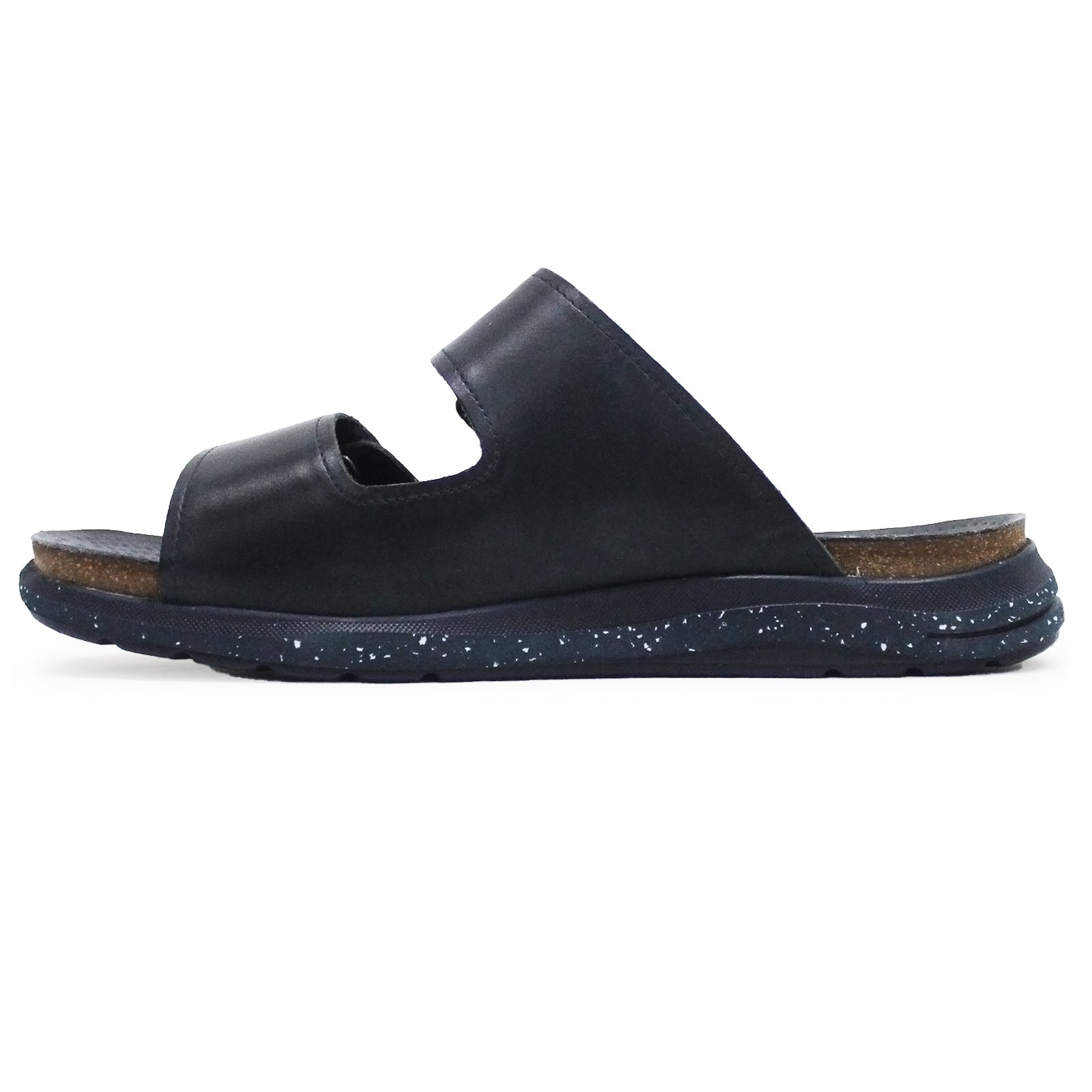 Pikolinos Mens Nijar M0B-0123 Leather Blue Sandals 8.5 US 