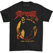 Skeletonwitch Mens Curse of The Dead T-Shirt Black