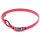 thumbnail image 1 of Collar para perros Educator Quick Snap Bungee Biothane impermeable rosa, 1 of 7