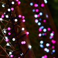 thumbnail image 2 of Led Globe String Lights 9.8 Ft 400 Leds Waterproof Low Voltage Plug Fairy Decorative Lights 8 M, 2 of 5