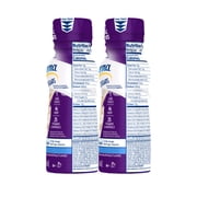 Glucerna 1g Total Sugars, Vanilla, 10-fl-oz Bottle, 4 Pack