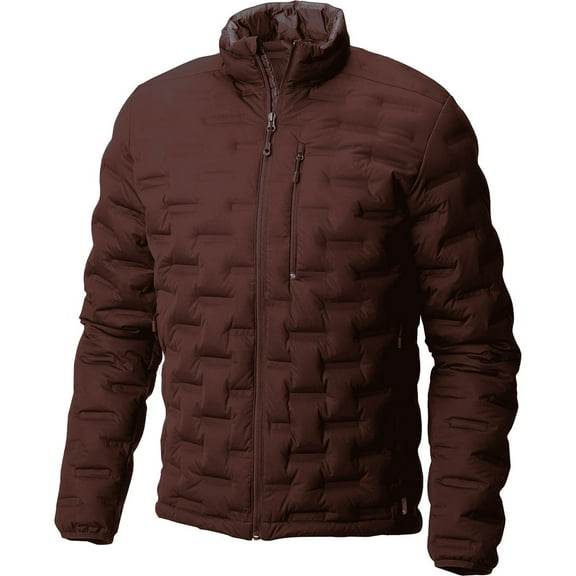 Mountain Hardwear StretchDown DS Jacket Mens Woodsmoke L