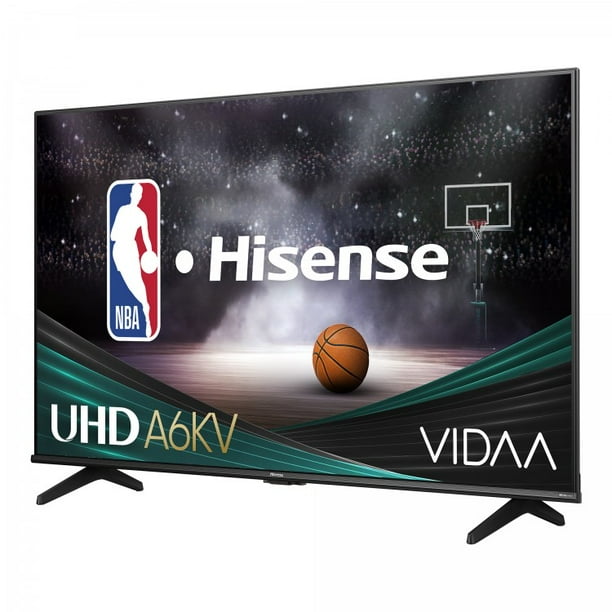 Hisense 50V 50E6K 4K Dolby vision 2024年 Restored Hisense 50