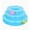 Blue, variant on Tower of Tracks Cat Toy  3-Level Track Tower with 6 Balls, Interactive Cat Toy for Indoor Enrichment