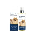 thumbnail image 2 of Creatine Hair Care Spray For And Cats Detangling Shine And Frizz Control Leave In Conditioner With Natural Ingredients（100ml）, 2 of 9