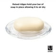 thumbnail image 3 of Umbra Droplet Soap Dish, 3 of 14