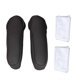 thumbnail image 1 of 2Pcs Leather Seat Armrest Cover for Odyssey 2004-2014 Car Interior Accessories Black, 1 of 3