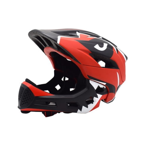Razor Full Face Child Safety Outdoor Sports Helmet, Gloss Black 