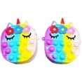thumbnail image 4 of Bandolera Fidget Toys HUOGUO Popper Pop Bubble Melody, 4 of 5