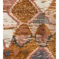 thumbnail image 3 of Plutus Brands Mira Oasis Shades of Brown Double Sided Luxury Throw Pillow 22" x 22", 3 of 3
