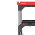 thumbnail image 2 of Caballete Ajustable De Metal/ Plástico 2500LB Craftsman, 2 of 4