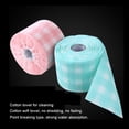 thumbnail image 4 of 1 rollo de toalla de lavado de cara portátil desechable de algodón puro yeacher Papel de algodón, 4 of 7