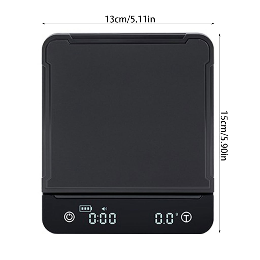 Digital Kitchen Scale USB Food Scale Electric Coffee Scales Digital Scale