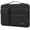 Black, variant on MOSISO Laptop Sleeve Bag for MacBook HP Dell Asus Acer Lenovo Notebook, 360 Protective Computer Carrying Case for MacBook Air Pro 15 inch, Black