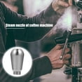 thumbnail image 3 of SHISUYAN 1Pc Coffee Machine Spout Coffee Machine Replacement Milk Foams Steam Nozzle, 3 of 8