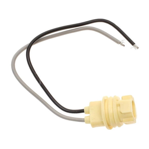 Rear License Lamp Socket - Compatible with 1984 - 1985 Dodge W150