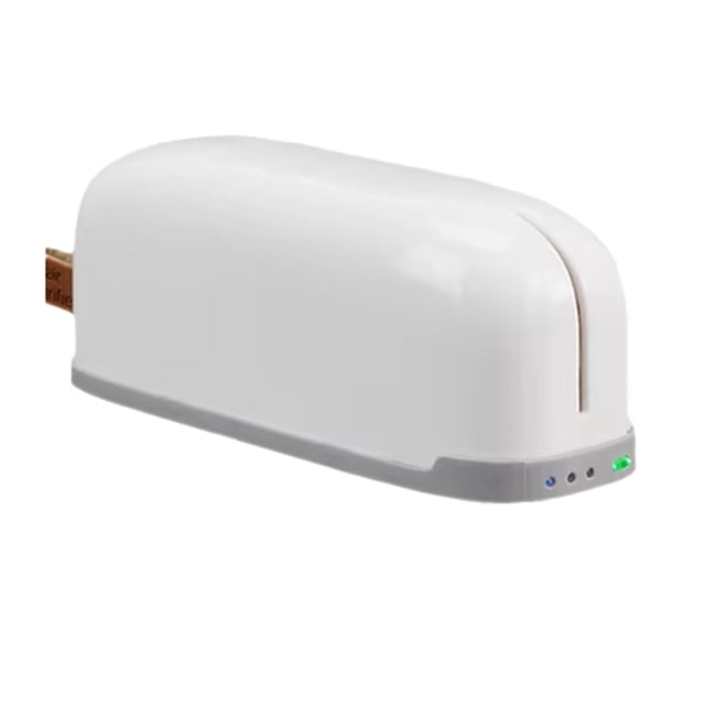 Purificador de Aire para Refrigerador, Desodorizante, Conservante de Aire Fresco, Batería de 1000 MAh, Carga USB para Refrigerador y Armario.