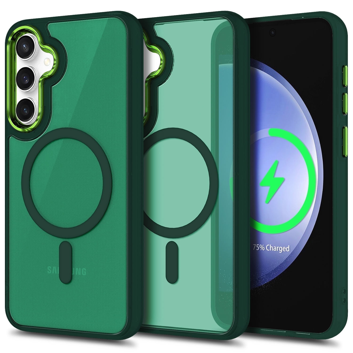 NGB Supremacy Galaxy S24 FE Case with MagSafe