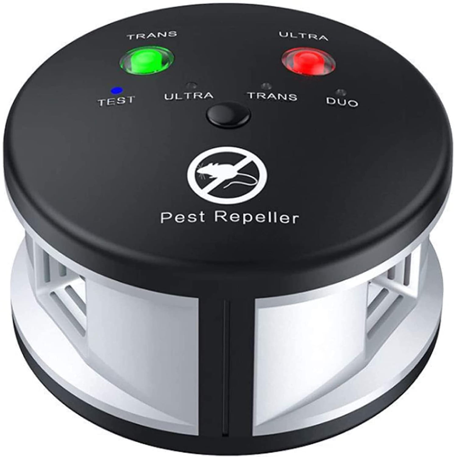 Ultrasonic Repellent, Electronic Rodents Mice Repeller Mouse Deterrent