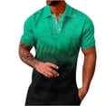 thumbnail image 1 of Cameland Ensemble Estival de Survêtement pour Homme, Chemise Mode Décontractée à Manches Courtes, Blouse et Chemise à Col Rabattu à Manches Courtes, 1 of 5