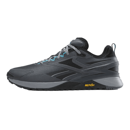 REEBOK MENS Nano X3 Adventure "Black" IE2868 from Stadium Goods