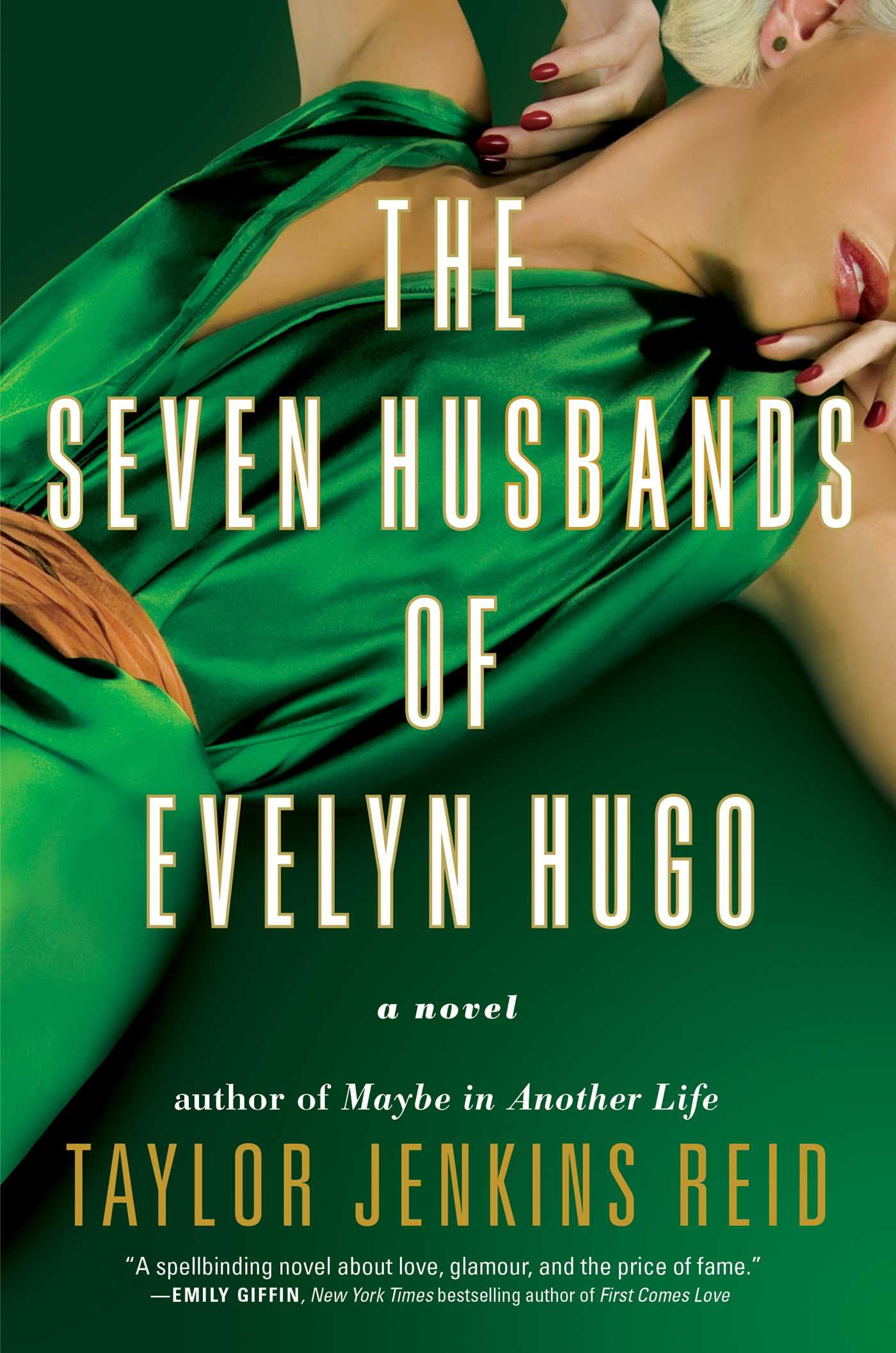seven husbands of evelyn hugo seven husbands of evelyn hugo