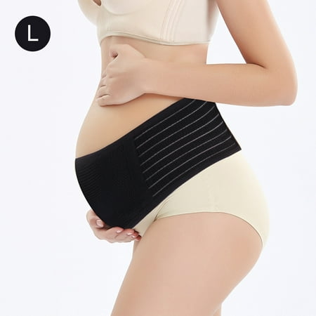 

Maternity Belt Adjustable Pregnancy Support Belt Breathable Bump Band Abdominal Support Belt Belly Back Pelvic Brace Strap
