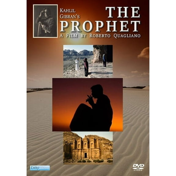 Kahlil Gibran's The Prophet (DVD)
