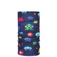 thumbnail image 1 of BLACKSTRAP Tube Thermique Mi-Lourd pour Enfants Space Invader, 1 of 1