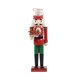 thumbnail image 5 of Figura de Cascanueces, Figura de Cascanueces de Navidad, Juguete de Muñeca, Cascanueces de Madera para Estilo D, 5 of 9