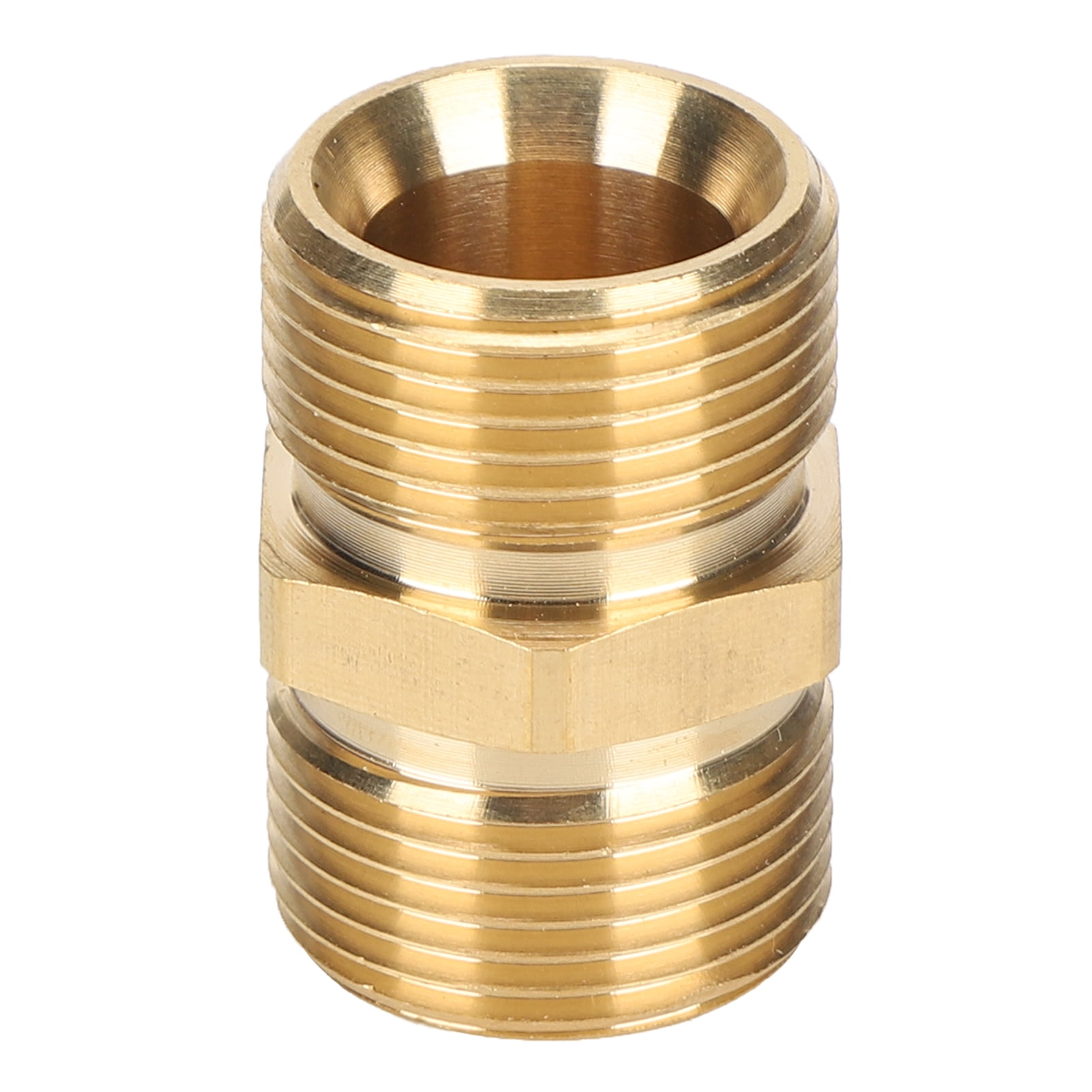 Pressure Washer Couplor Quick Connector Water Hose Fitting M22 Male 