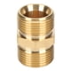 thumbnail image 1 of Rosca macho métrica Pamolo conector de manguera 14 mm Acoplador Adaptador pulverizador alta presión M22, 1 of 8