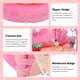 thumbnail image 3 of Asiento De Apoyo Para Bebés, Suave En Forma De Sigue Sentado, Cómodo Aprendiendo A Sentar La Silla, El Asiento De Lujo Con La Actividad De Los Juguetes De Babero De Babeo, 3 of 7
