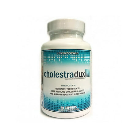 Cholestradux Naturally Lower Cholesterol | Herbal Cholesterol (Best Tea To Lower Cholesterol)