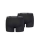 thumbnail image 2 of Puma - Pantalones Cortos Cuadrados Basic para Hombre - Pack de 2 (Negro), 2 of 3
